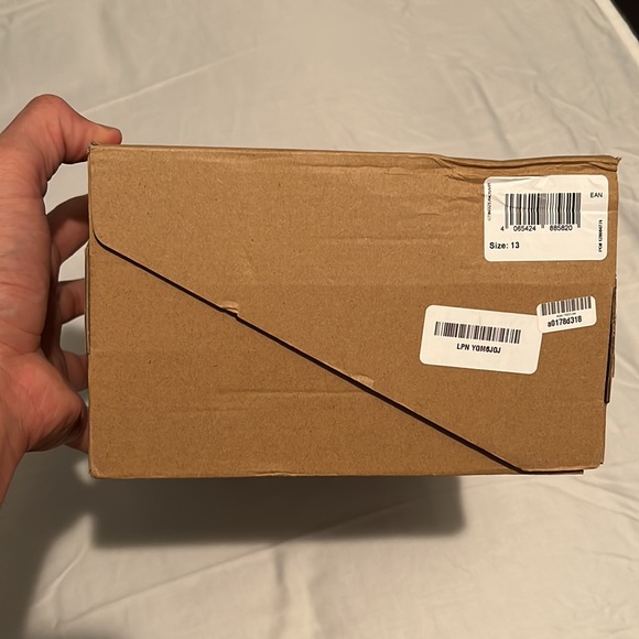 COPY - Yeeyz foam RUNNR vermillion “BRAND NEW” - Picture 4 of 7